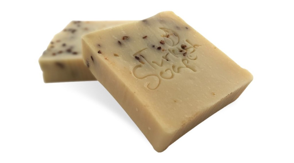 Handmade Cocoa & Shea Butter Soap Bake Well Soap