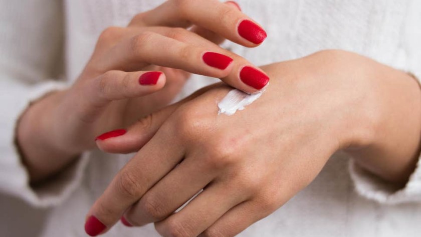Natural Hand Balm